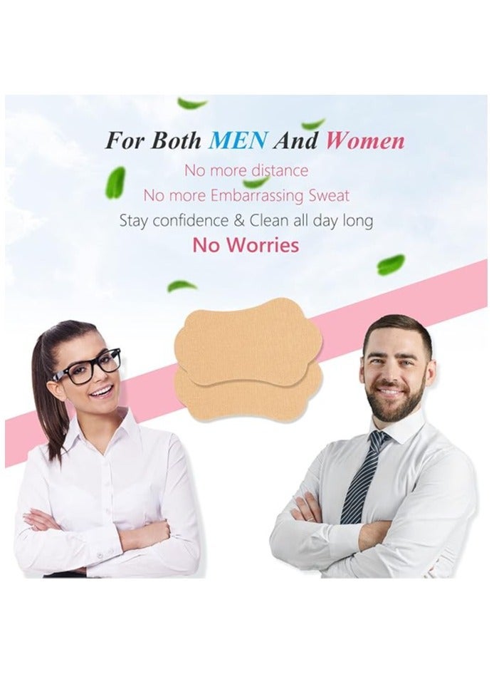 مرفا ١٢ قطعة من ملصقات امتصاص العرق القابلة للتخلص منها - Image 3